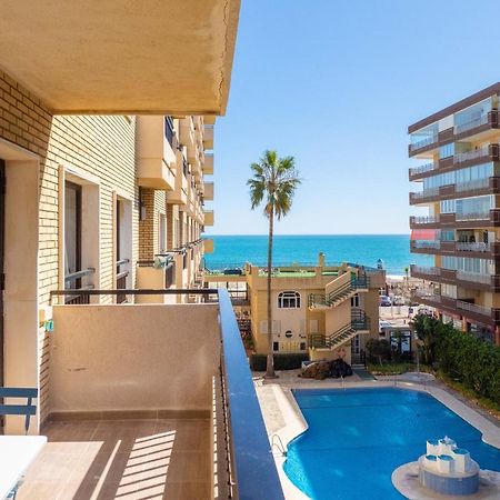 Estupendo Piso En Primera Linea De Playa; Ronda IV Fuengirola Eksteriør bilde