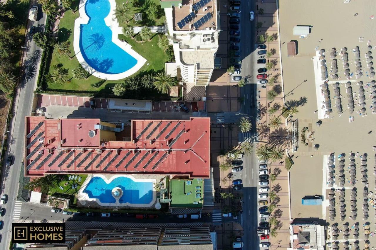 Estupendo Piso En Primera Linea De Playa; Ronda IV Fuengirola Eksteriør bilde